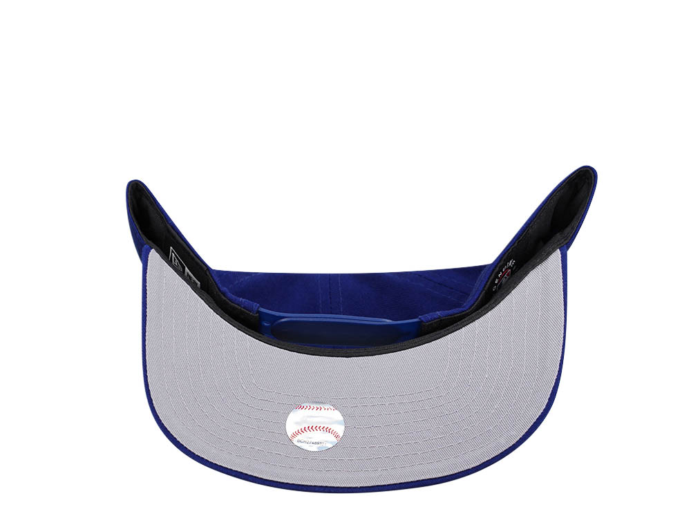 New Era Los Angeles Dodgers Blue Classic Edition Golfer Snapback