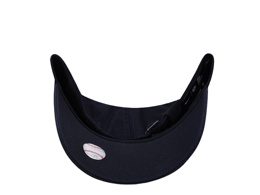 Nike St. Louis Cardinals Club Black Edition Strapback Hat
