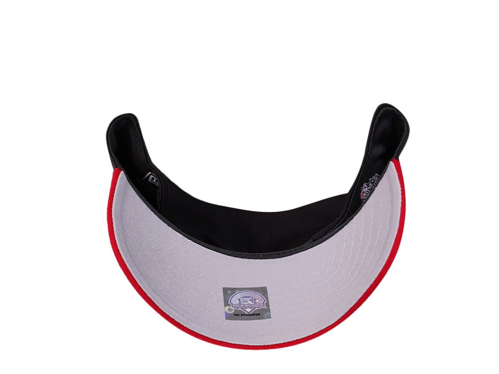 New Era Buffalo Bisons Two Tone Prime 9Forty A Frame Snapback Hat