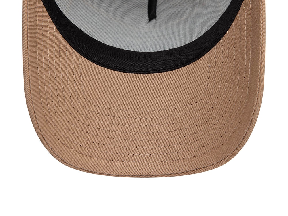 New Era Florida License Plate 9Forty A Frame Snapback Hat