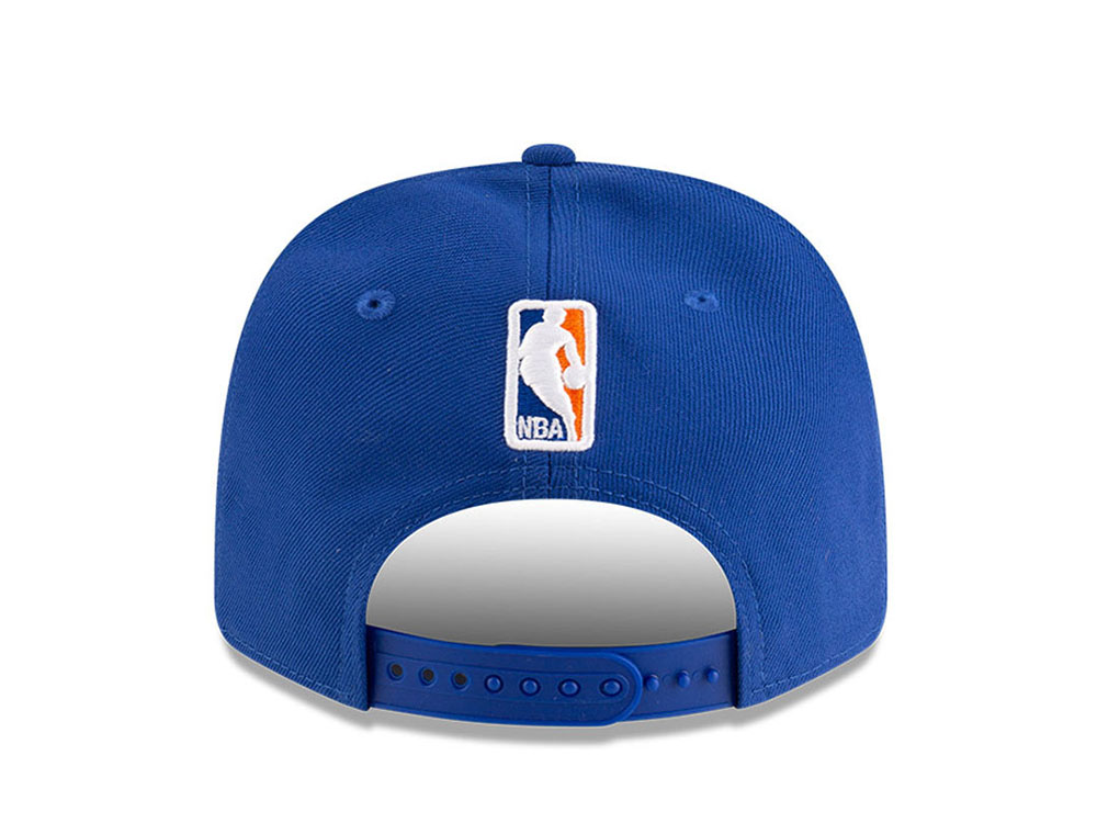 New Era New York Knicks NBA Team Blau Edition 9Seventy Snapback