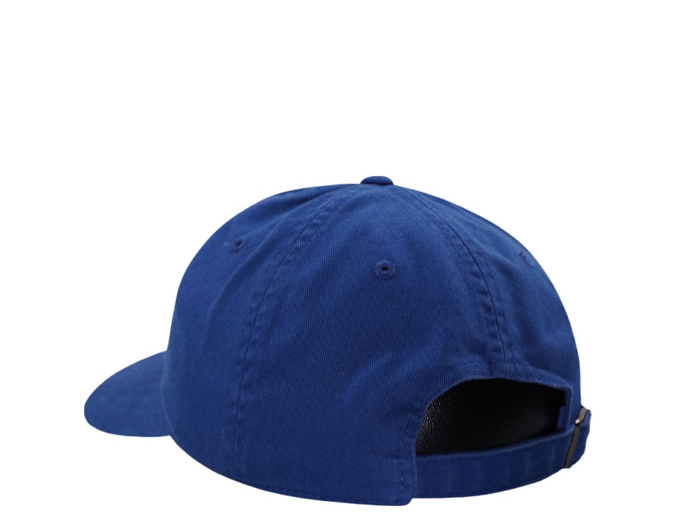 American Needle Yokohoma Baystars Ballpark Blue Snapback Hat