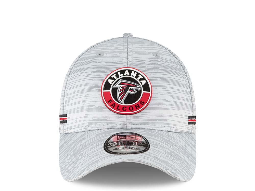 New Era Atlanta Falcons Fall Sideline 39Thirty Stretch Hat