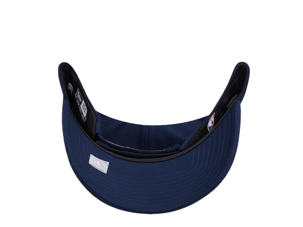 New Era Oklahoma City Thunder The League 9Forty Hat