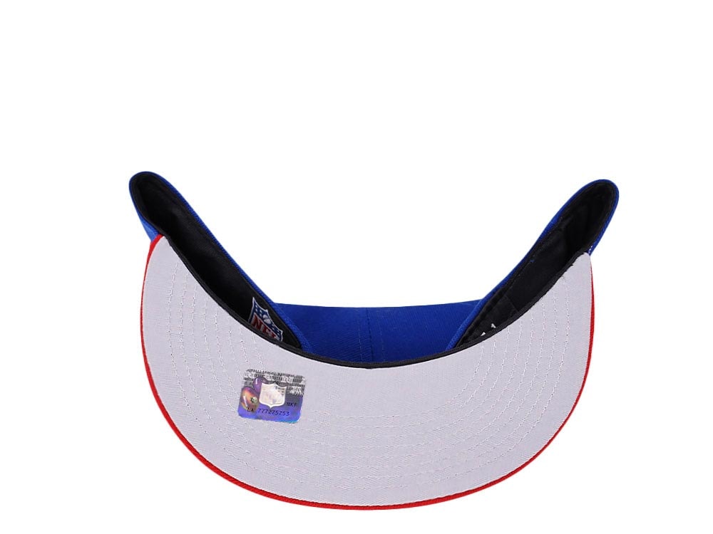 New Era New York Giants Two Tone 59Fifty Fitted Hat