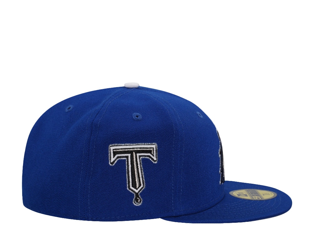 New Era Tulsa Drillers Royal Prime Edition 59Fifty Fitted Hat