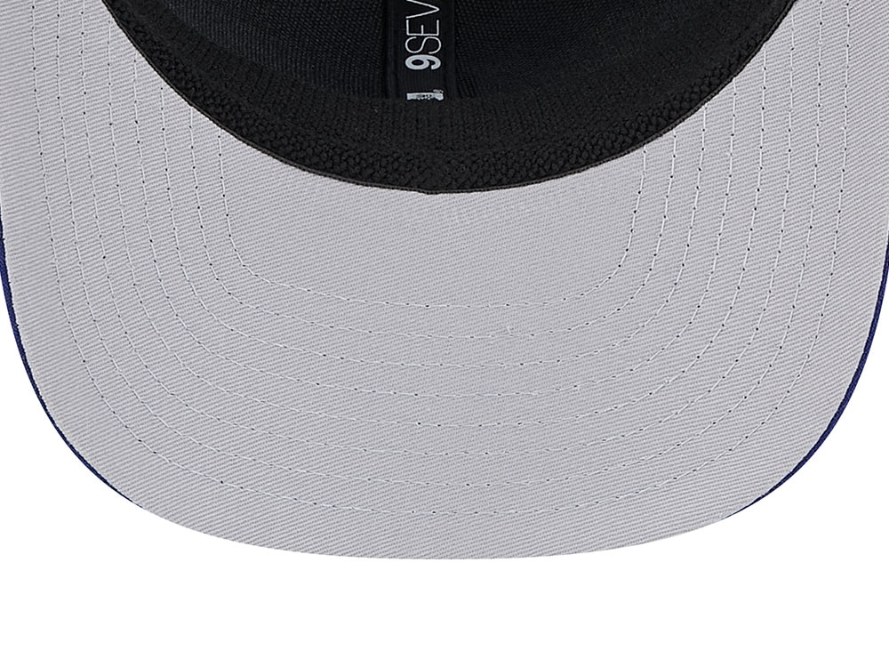 New Era Los Angeles Dodgers Blue Edition 9Seventy Trucker Snapback Hat