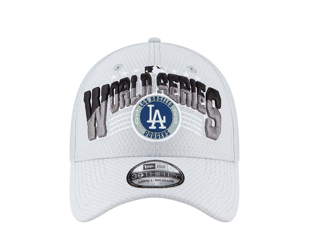 New Era Los Angeles Dodgers NLCS Champs Locker Room 39Thirty One Size Stretch Hat