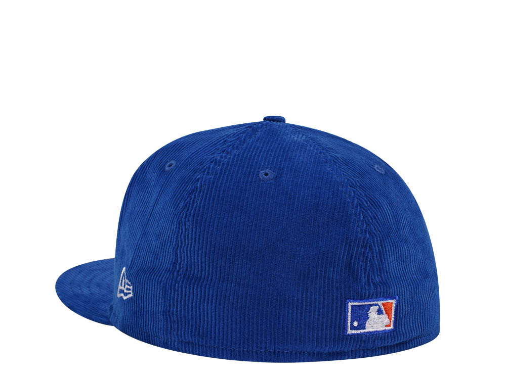 New Era New York Mets World Series 1969 Throwback Cord Edition