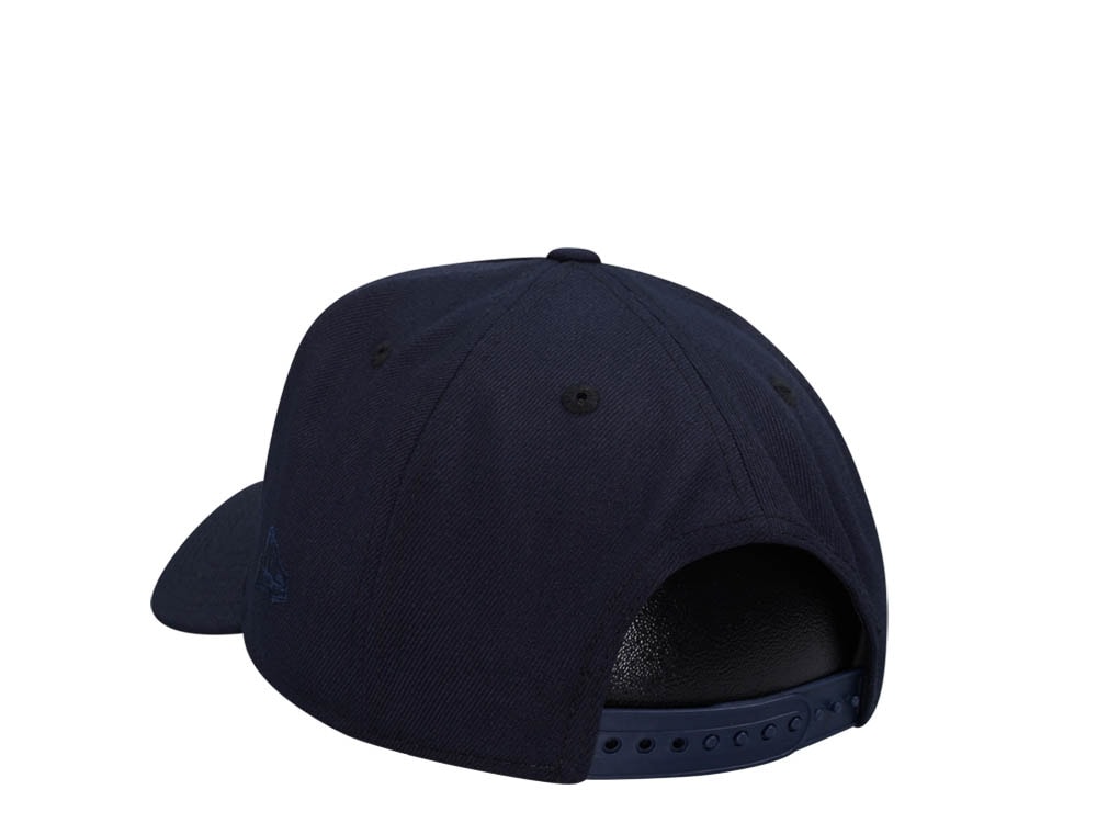 New Era New York Yankees All Star Game 1977 Navy Classic Edition 9Forty A Frame Snapback Hat
