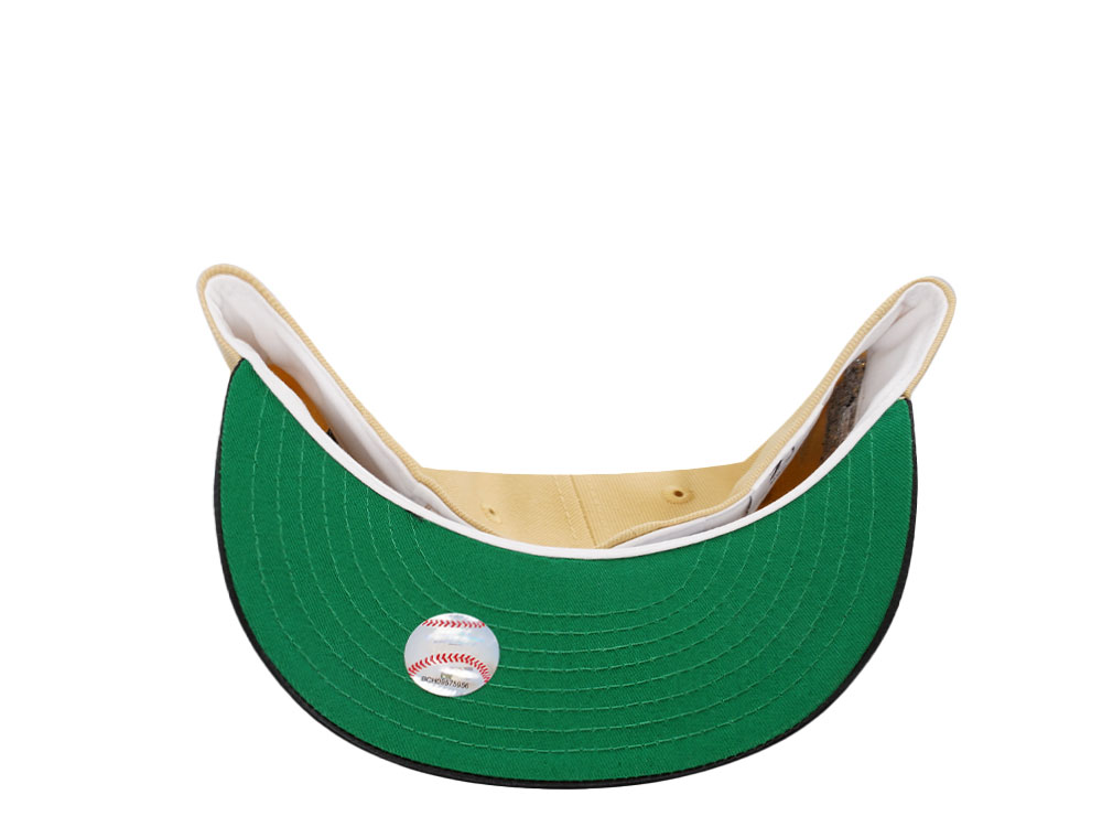 New Era Pittsburgh Pirates All Star Game 2006 Satin Brim Two Tone Edition 59Fifty Fitted Hat