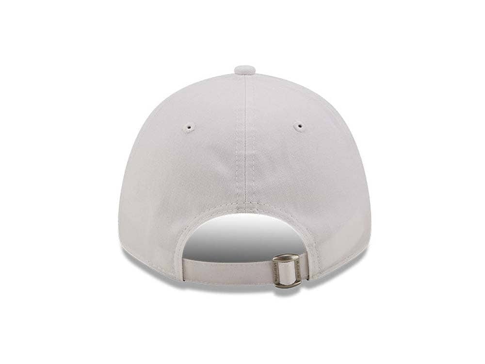 New Era Brooklyn Nets Neon White 9Forty Strapback Hat
