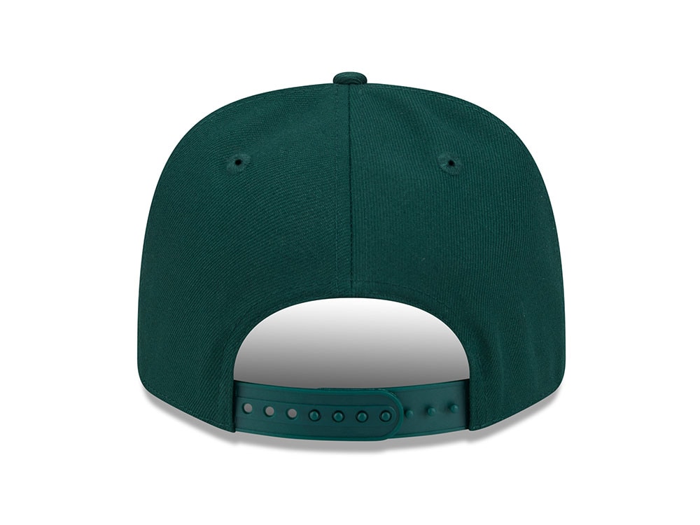 New Era Minnesota Wild Stated Edition 9Seventy Stretch Snapback Hat