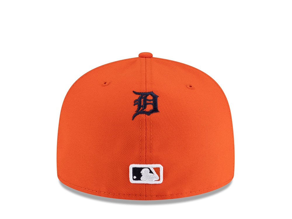 New Era Detroit Tigers Hyperfly Edition 59Fiffty Fitted Hat