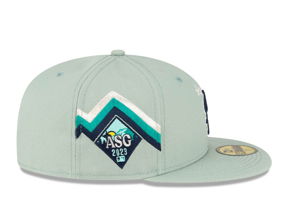 New Era St. Louis Cardinals All Star Game 2023 On Field 59Fifty Fitted Hat