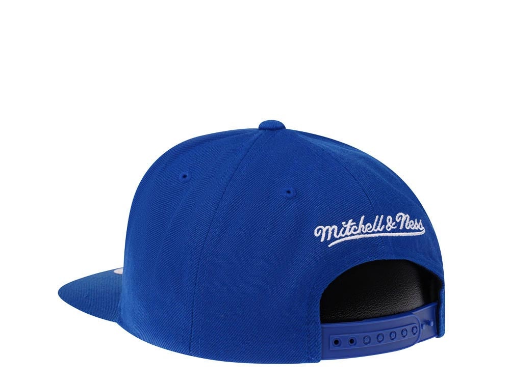 Mitchell & Ness Orlando Magic Hardwood Classics Snapback Hat
