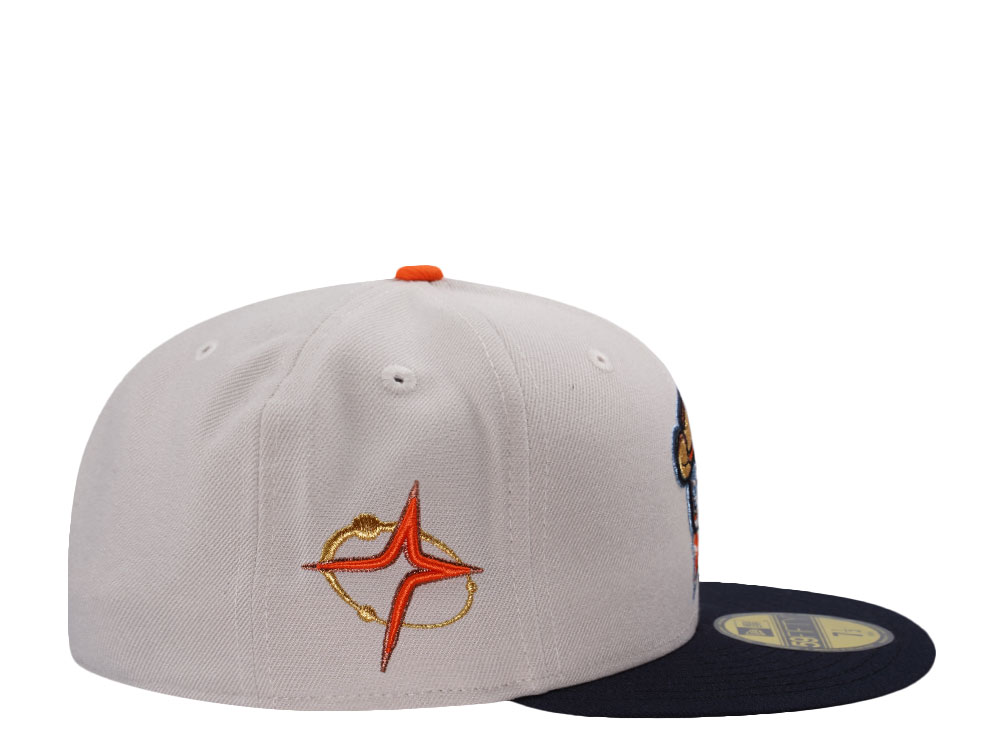 New Era Sugarland Space Cowboys Stone Two Tone Edition 59Fifty