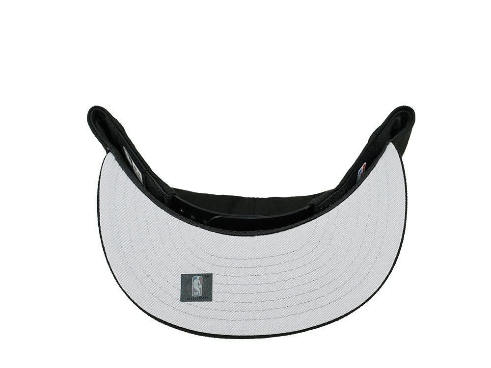 New Era Los Angeles Clippers Gold Details Edition 9Fifty Snapback Hat