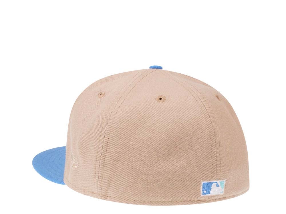 New Era Seattle Mariners 30th Anniversary Iced Two Tone Edition 59Fifty Fitted Hat