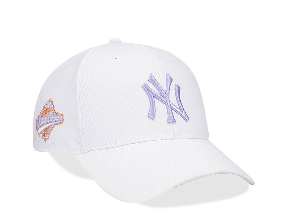 47Brand New York Yankees World Series 1995 White Sure Shot MVP
