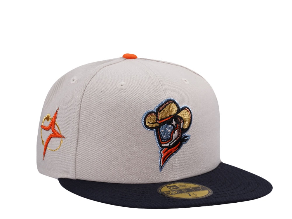 New Era Sugarland Space Cowboys Stone Two Tone Edition 59Fifty
