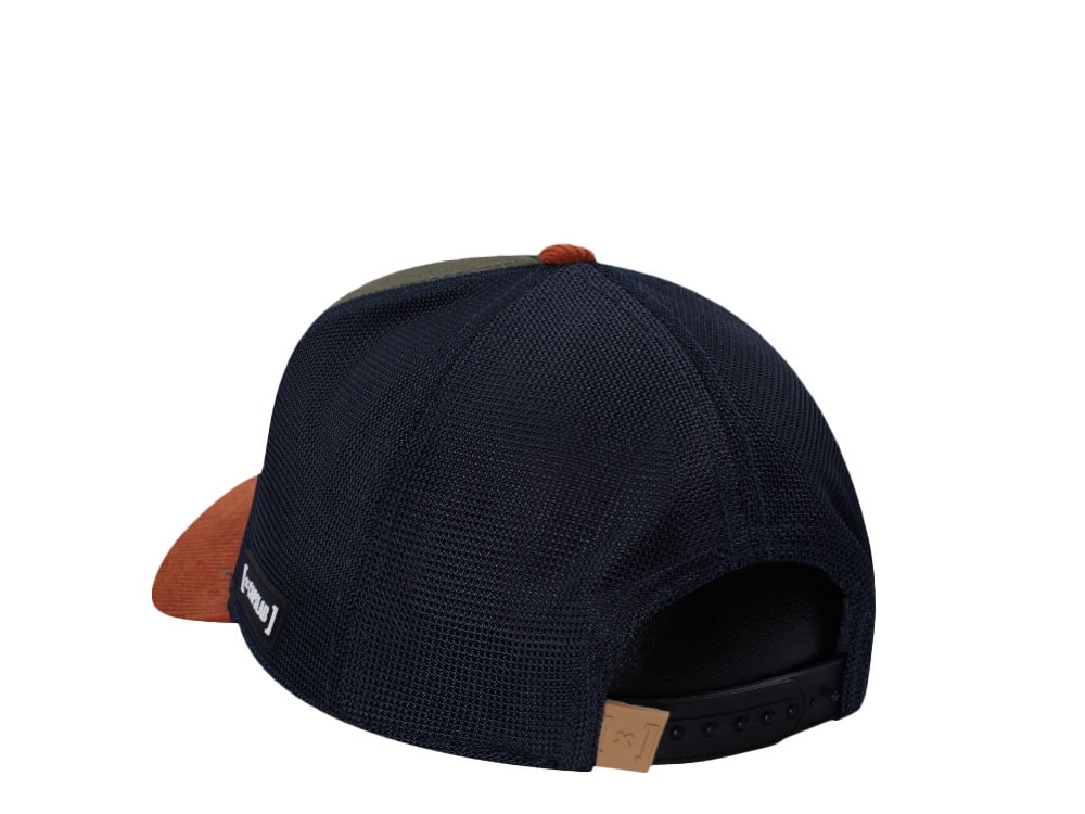 Capslab Tom & Jerry Trucker Snapback Hat