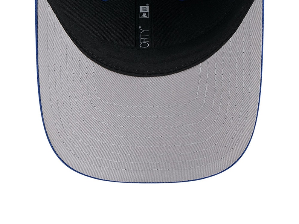 New Era New York Giants NFL Team 9Forty M Crown Snapback Hat