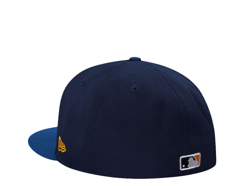 New Era Oakland Athletics Coliseum Color Flip Two Tone Edition 59Fifty Fitted Hat