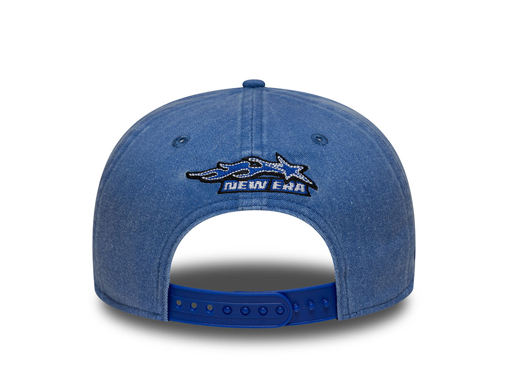 New Era Red Bull F1 Washed Blue Edition 9Seventy Snapback Hat