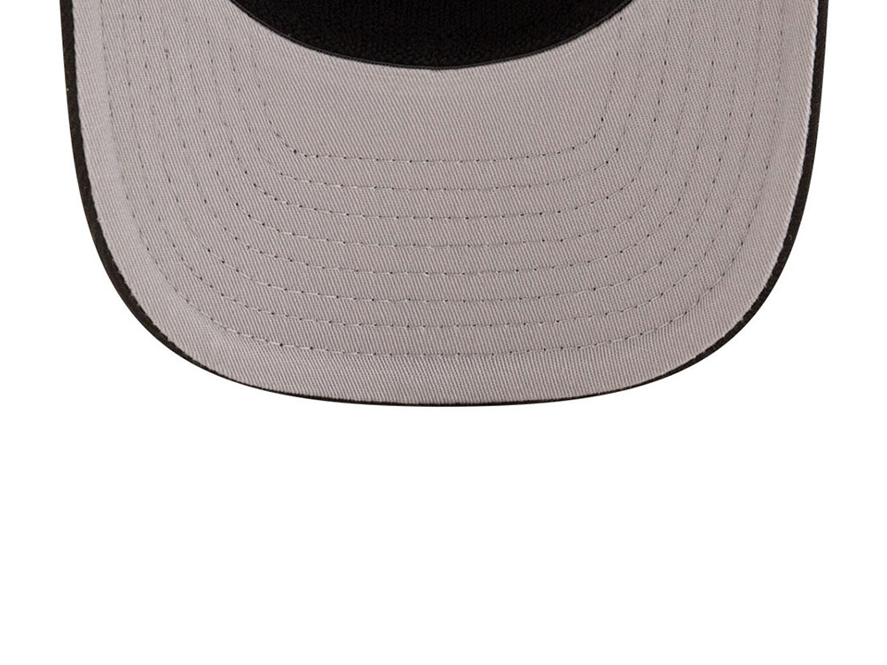 New Era Boston Celtics NBA Team Black Edition 9Seventy Stretch Snapback Hat
