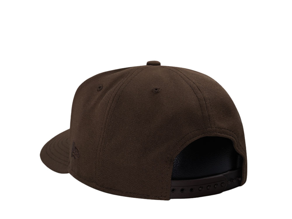 New Era New York Yankees Inaugural Season 2009 Walnut Edition