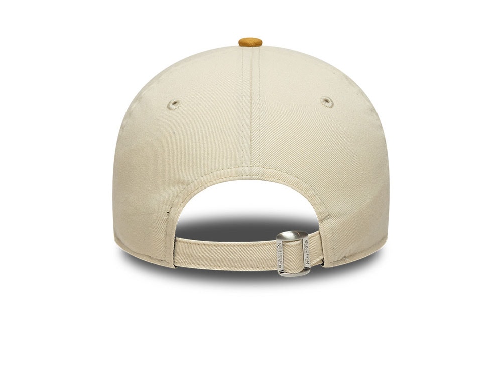New Era New York Mets Washed Mini Logo Two Tone 9Twenty Strapback