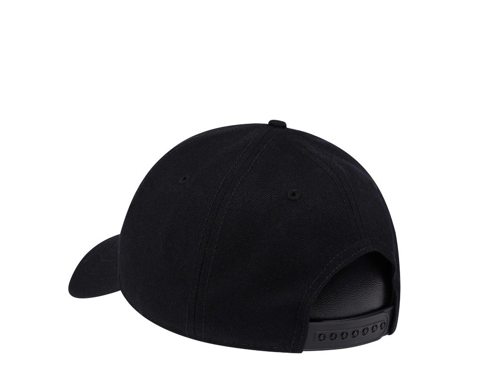 American Needle Boston Bruins Schwarz Stadium Curved Snapback Hat