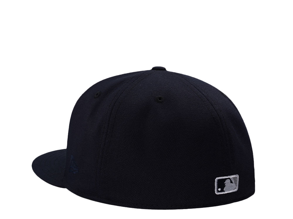 New Era New York Yankees Navy Classic Edition 59Fifty Fitted Hat