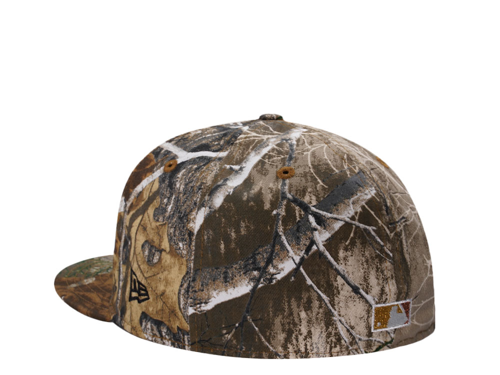 New Era Houston Astros 40th Anniversary Realtree Edition 59Fifty Fitted Hat