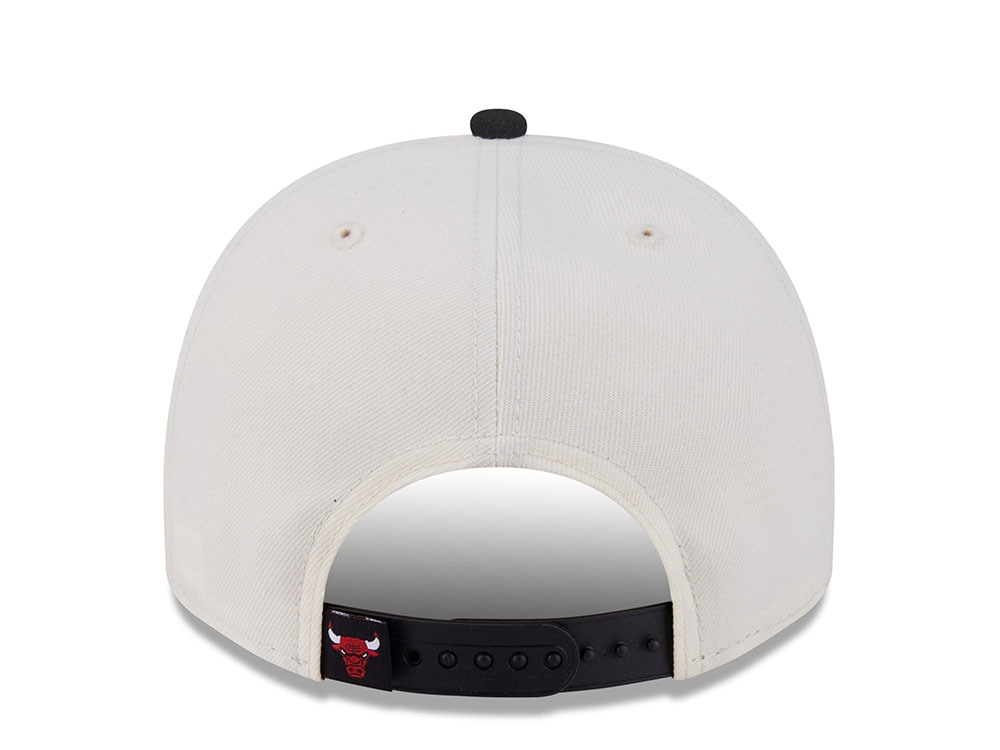 New Era Chicago Bulls 1966 Classic Edition 9Fifty A Frame Snapback Hat