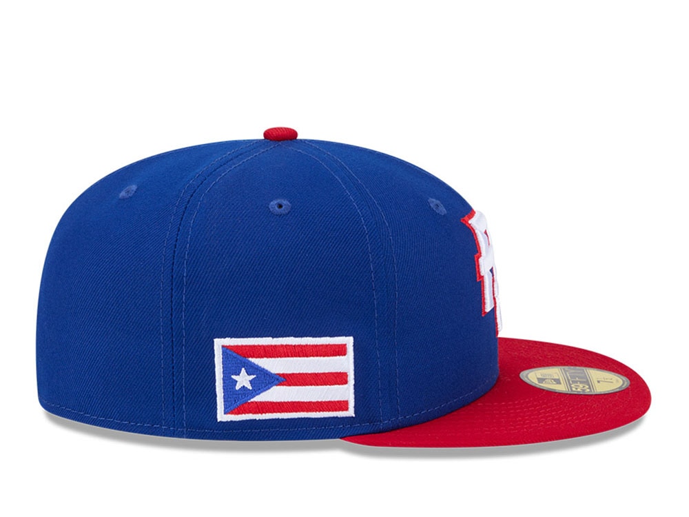 New Era World Baseball Classic Puerto Rico 59Fifty Fitted Hat