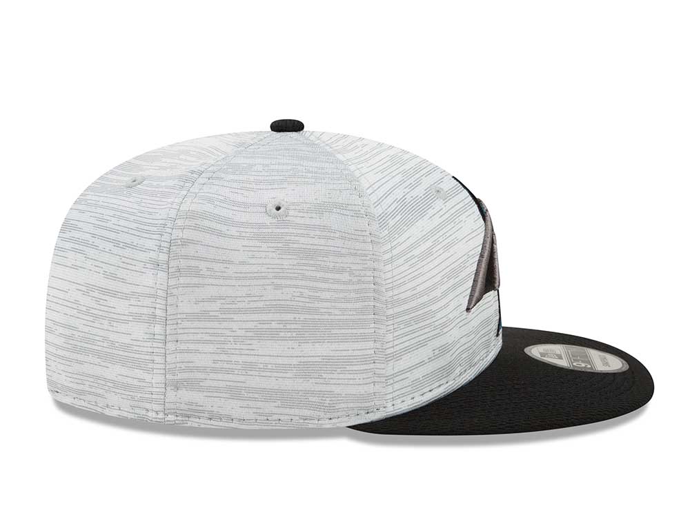 New Era Carolina Panthers NFL Official Training Camp 2021 9Fifty Snapback Hat