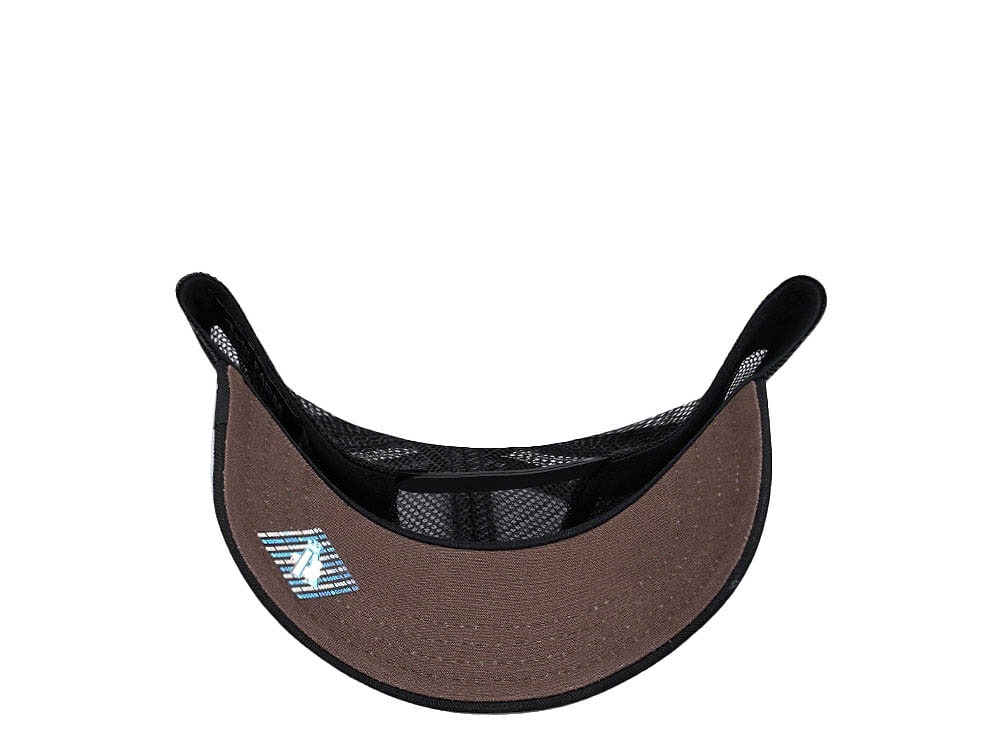 Goorin Bros The Baddest Boy Black Trucker Snapback Hat