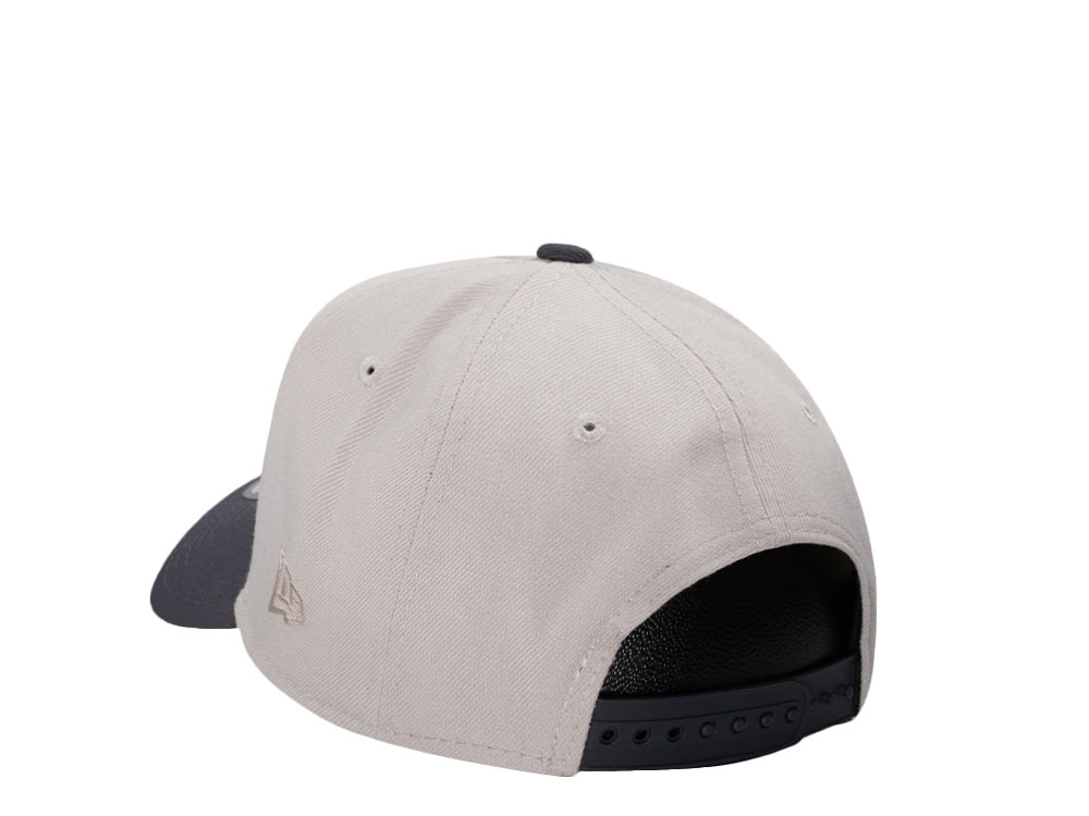 New Era Minnesota Twins Inaugural Season 2010 Metallic Two Tone Edition 9Forty A Frame Snapback Hat