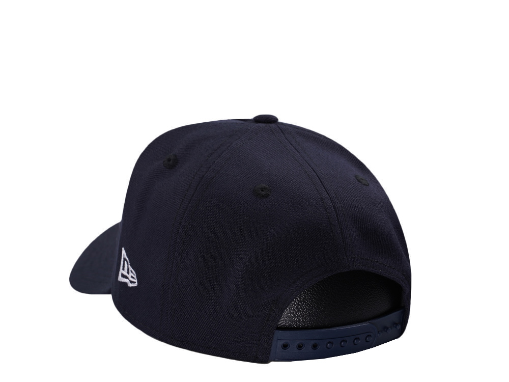 New Era New York Yankees Subway Series Tribal Navy Prime Edition 9Forty A Frame Snapback Hat