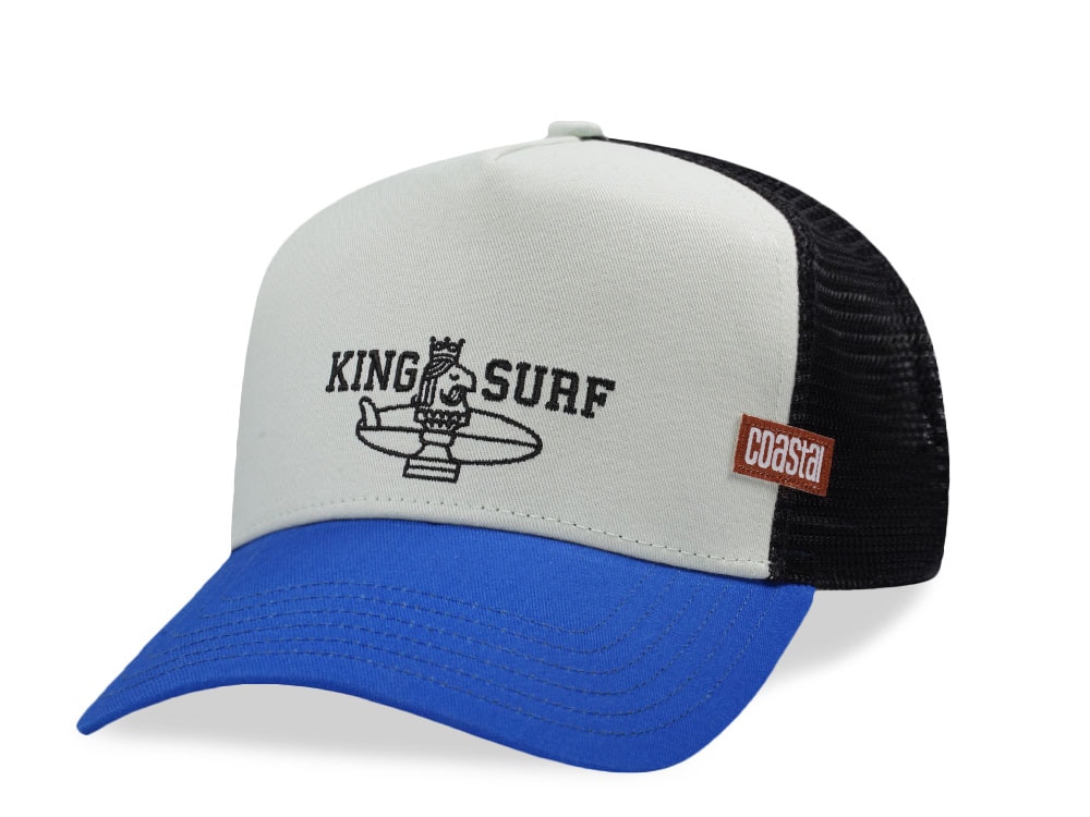 Djinns HFT Chess Surf Mint Two Tone Trucker Snapback Hat
