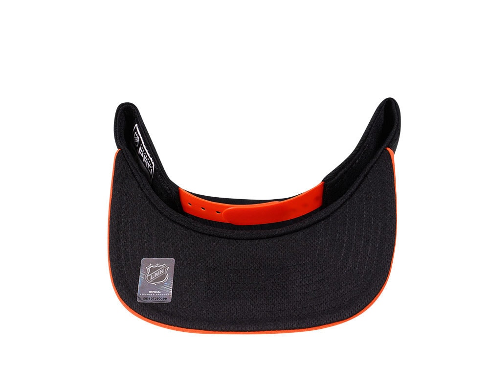 Fanatics Philadelphia Flyers Pro Authentic Locker Room Snapback Hat