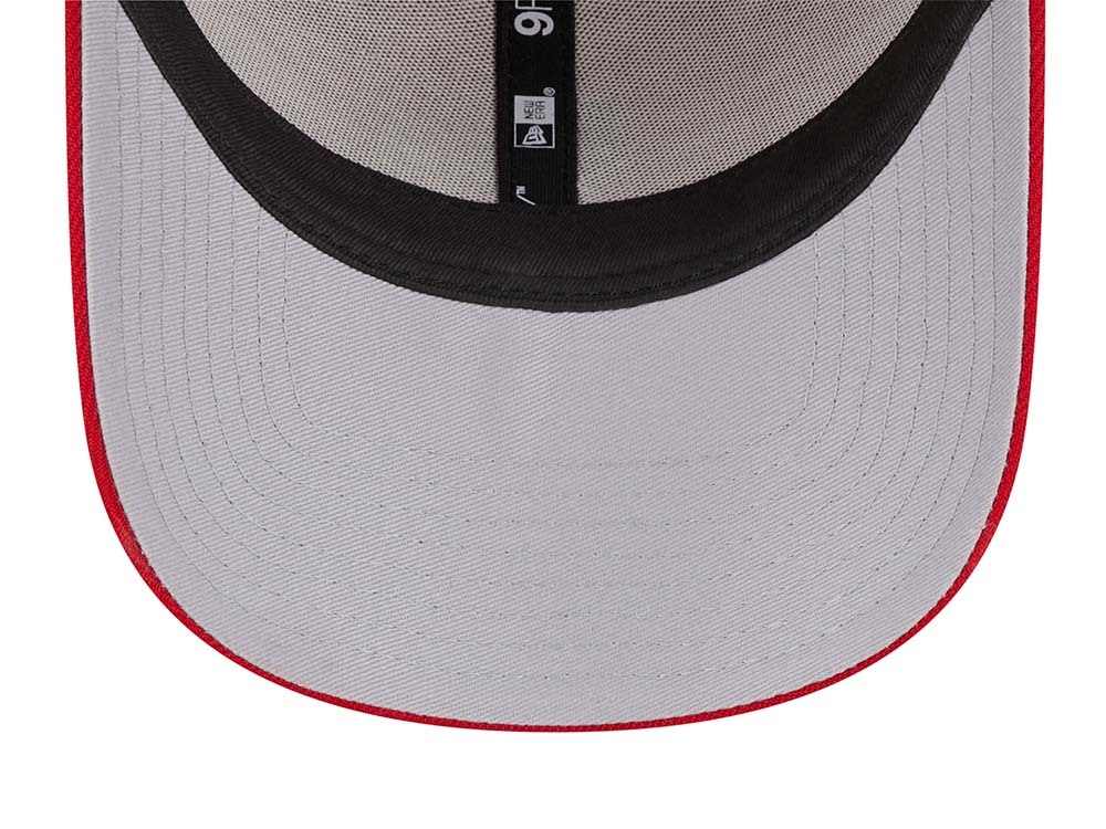New Era Oakland Athletics 4th of July 23 9Forty Stretch Snapback Hat
