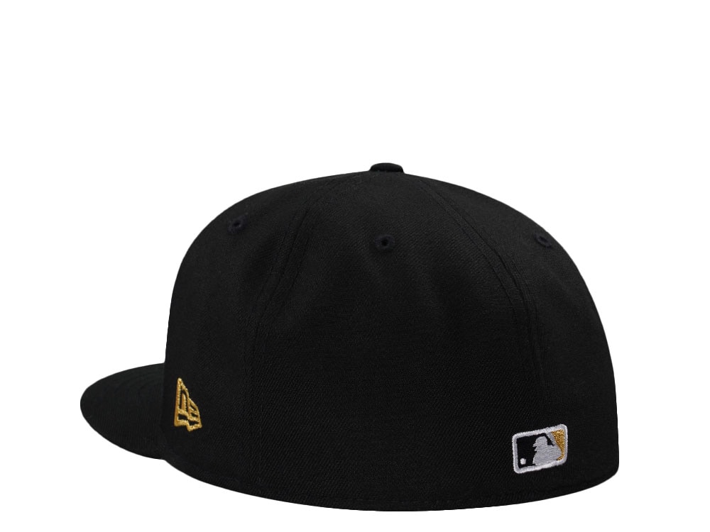 New Era Philadelphia Phillies All Star Game 2026 Metallic Black Prime Edition 59Fifty Fitted Hat