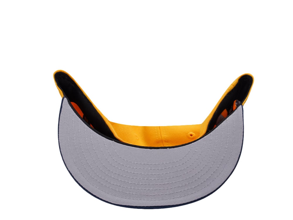 New Era Nashville Predators Winter Classic 2020 Prime Two Tone Edition 59Fifty Fitted Hat