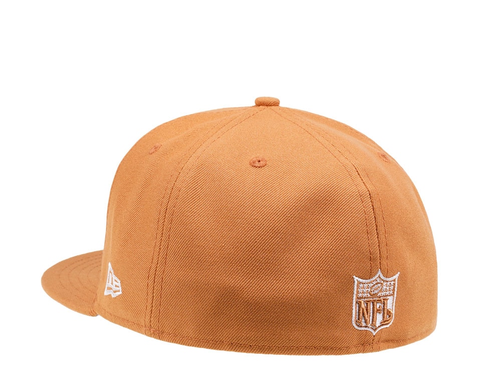New Era Green Bay Packers Super Bowl XXXI Golden Memories Collection 59Fifty Fitted Hat