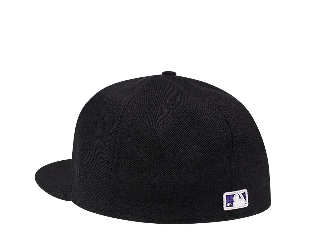 New Era Texas Rangers 40th Anniversary Color Flip Edition 59Fifty Fitted Hat