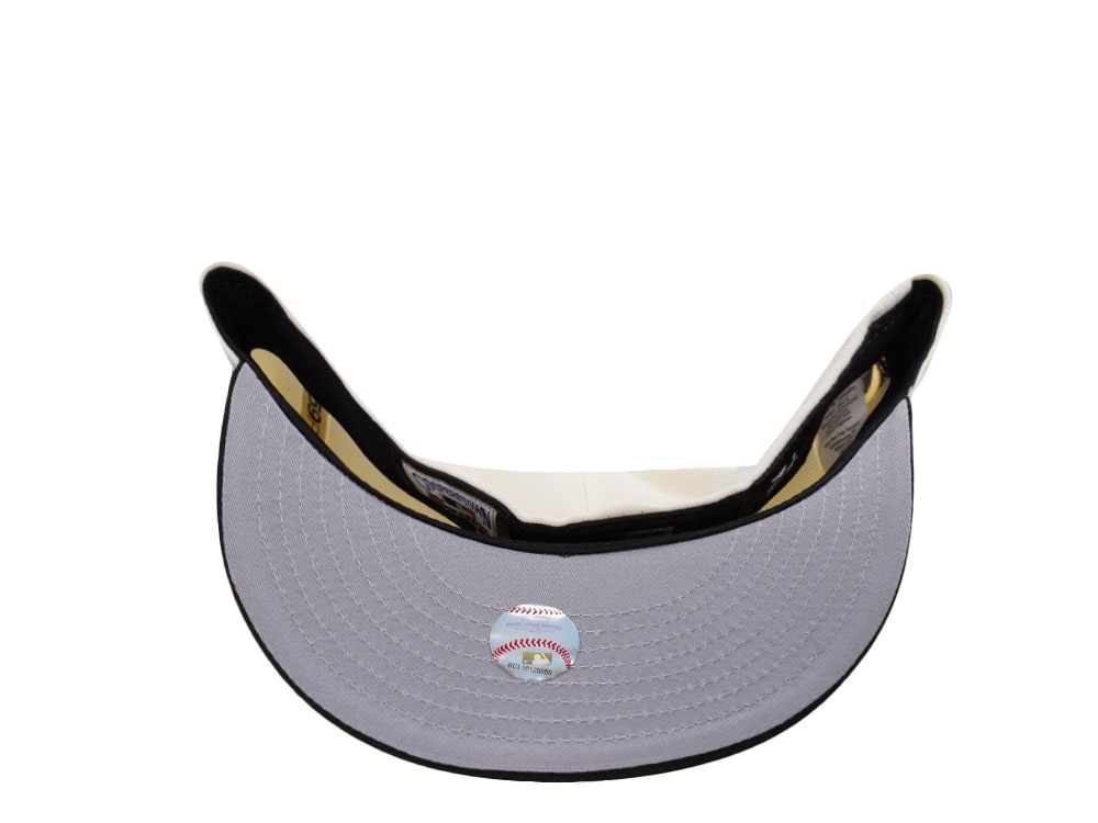 New Era Texas Rangers Arlington Stadium Chrome Two Tone Edition 59Fifty Fitted Hat