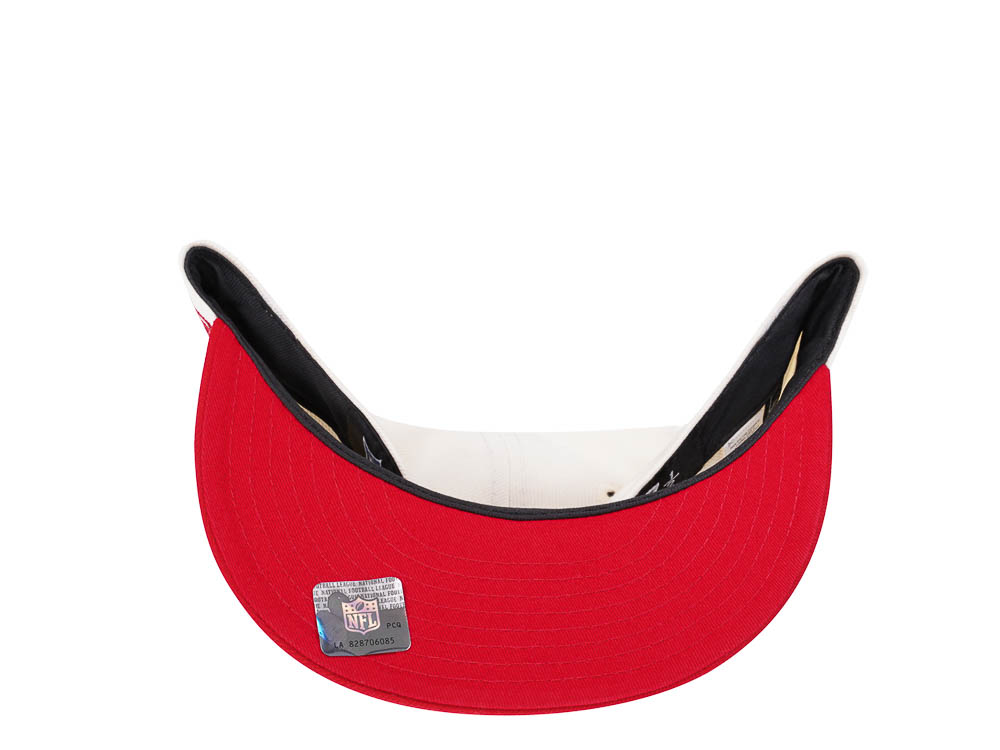 New Era Tampa Bay Buccaneers NFL Sideline 2022 59Fifty Fitted Hat
